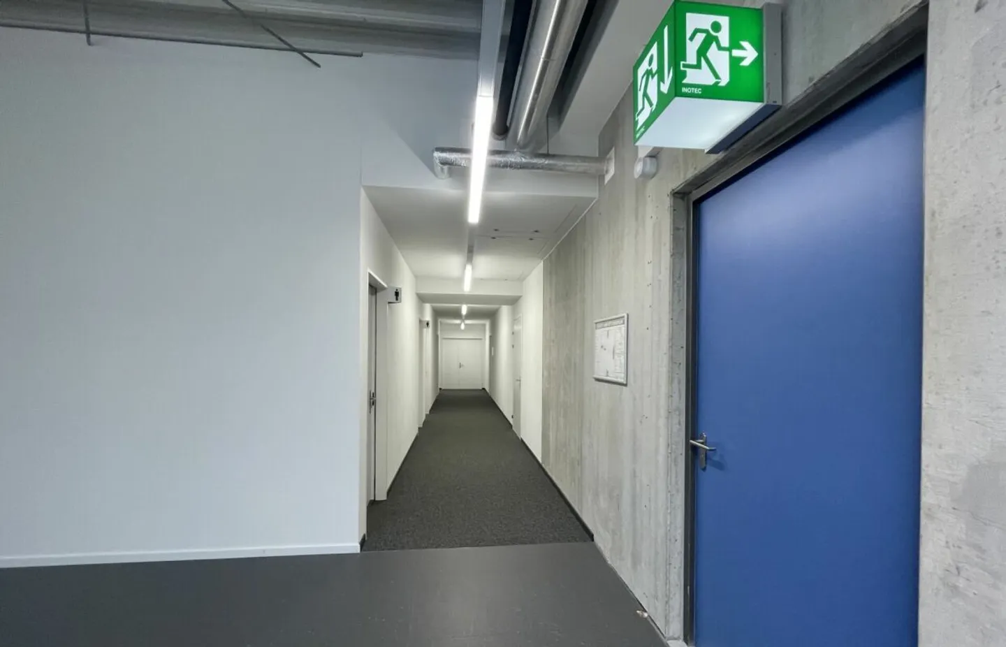 Helle Bürofläche in Unterentfelden - Foto 11 von 13