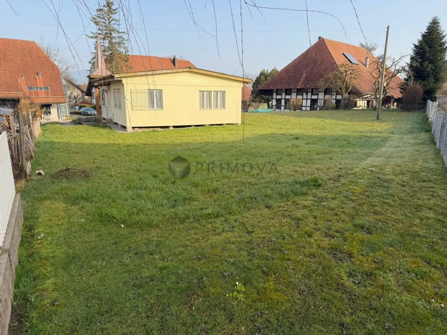 Terreno edificabile attraente nel cuore di Horriwil - Foto 4 di 4