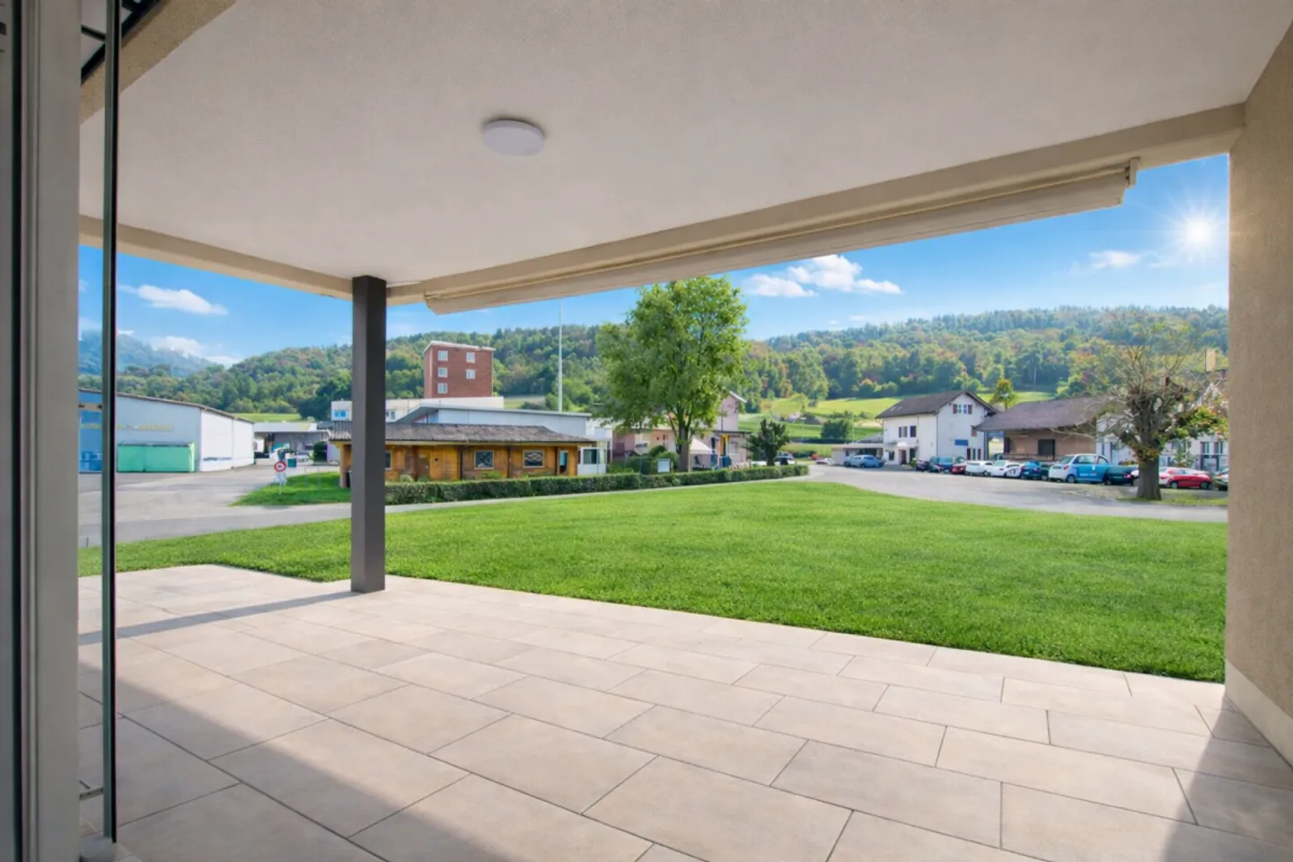 Gartenwohnung mit eigener Oase - Foto 1 von 13