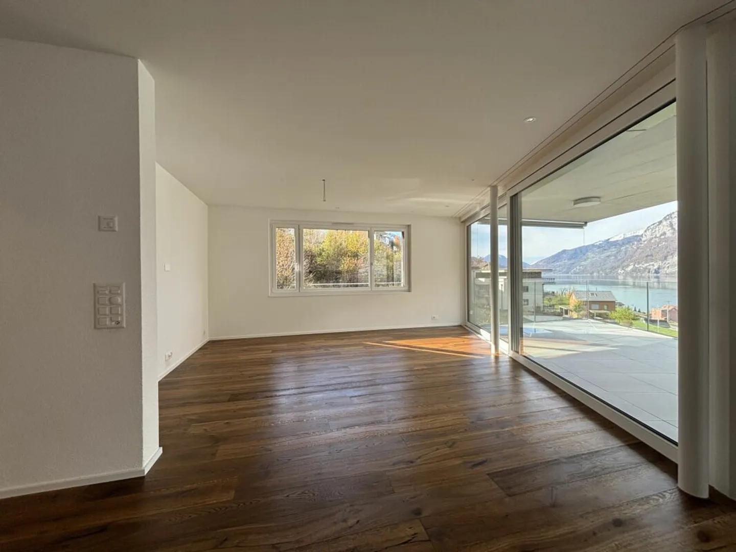 Exklusive Terrassenwohnung mit Seeblick - Foto 12 von 13