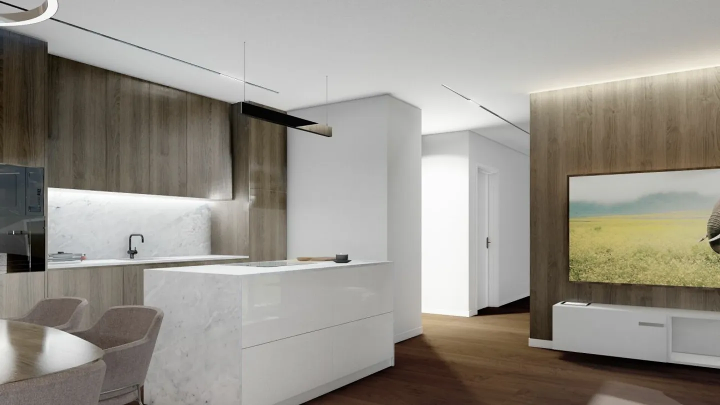 Urban Living - Appartement élégant de 4,5 pièces au 1er étage à Oftringen - Photo 5 sur 5