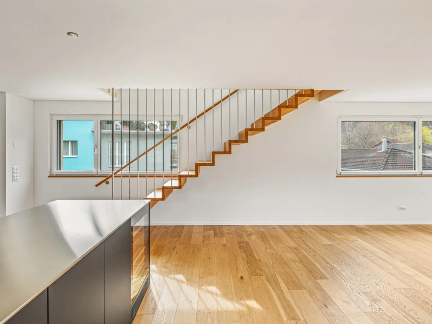 Moderne 4.5-Zimmer Maisonette Wohnung - Photo 3 sur 4