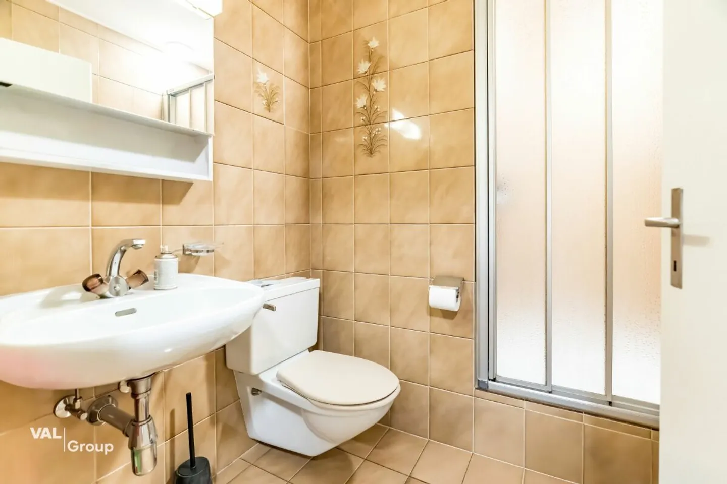 Appartement attrayant de 3,5 pièces avec balcon et vue sur la montagne, Naters - Photo 3 sur 10