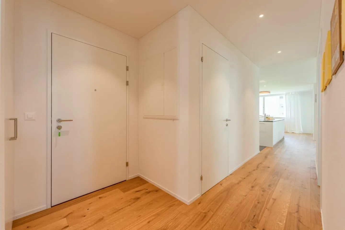 Appartamento con giardino in una posizione attraente a Mels - Foto 7 di 12