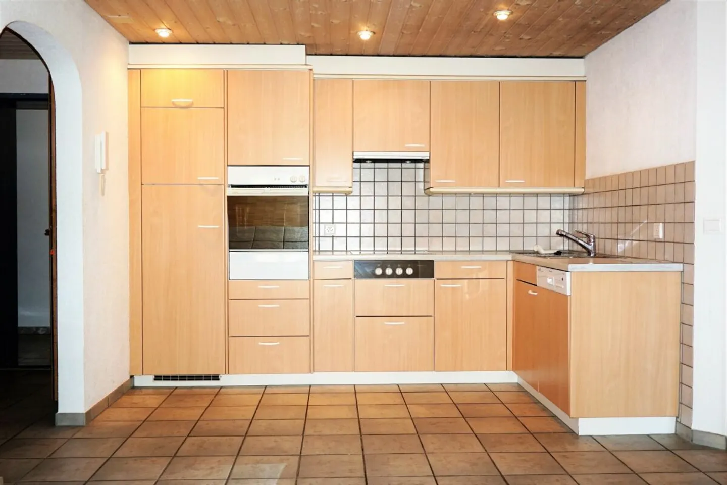 Zentrale 2.5 Zimmerwohnung - Foto 1 von 7