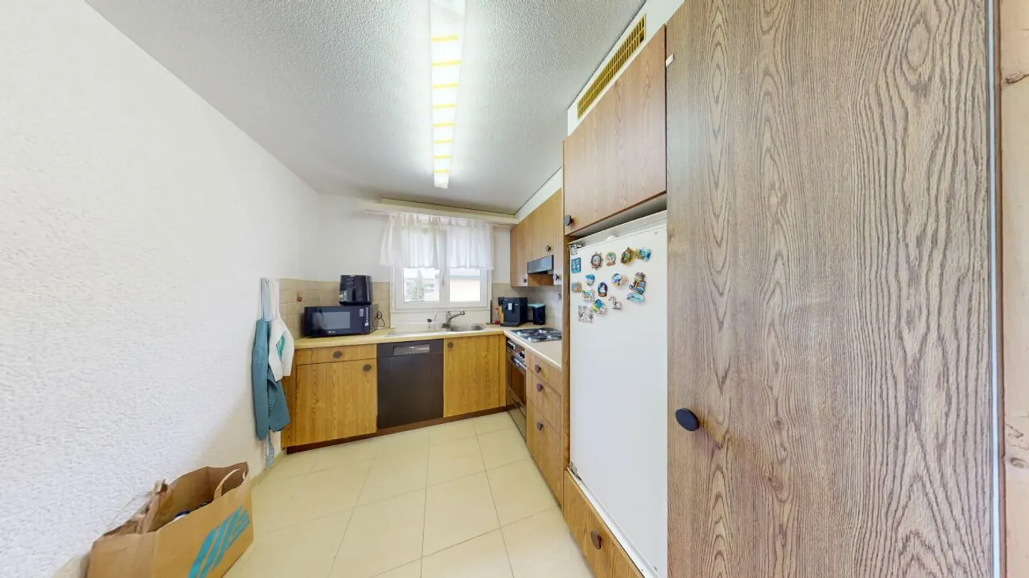 Charmante Wohnung in Roggwil - Foto 6 von 12