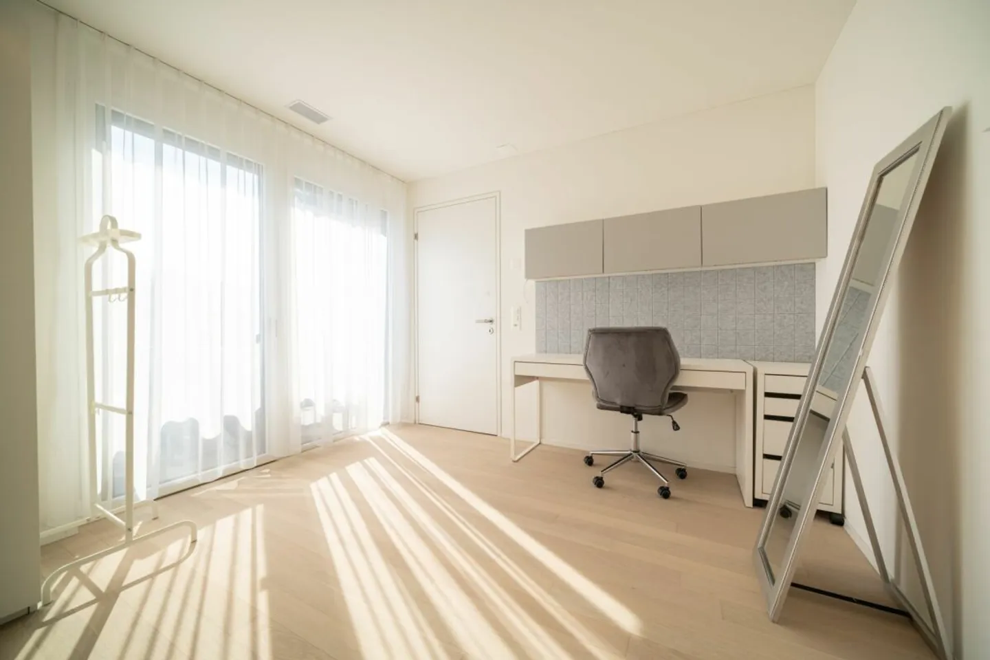 Appartement exclusif de 3,5 pièces à Zurich-Wollishofen près du lac de Zurich - Photo 9 sur 11