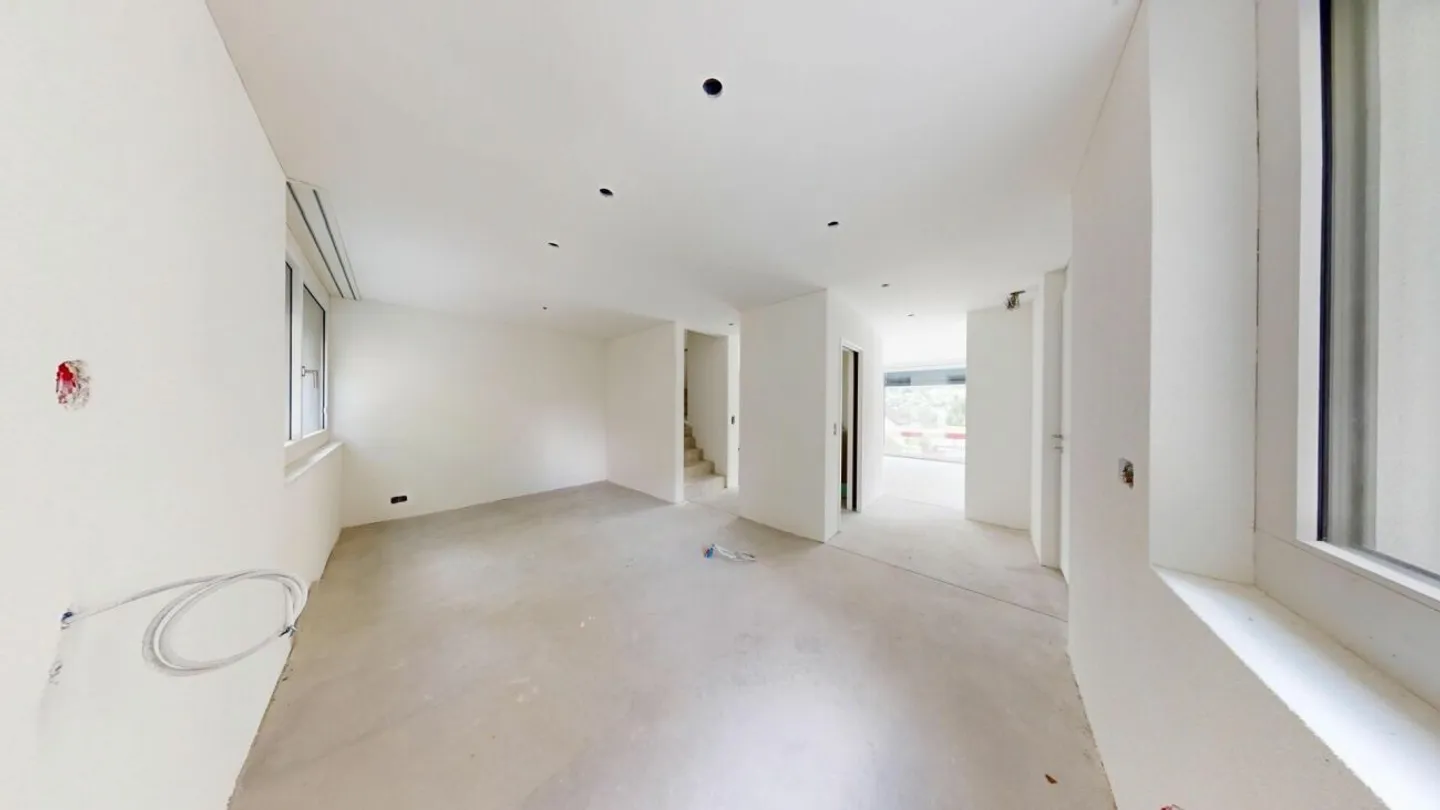Haus C - Neubau-Doppeleinfamilienhaushälfte mit Garten &amp; Dachterrasse - Photo 5 of 13