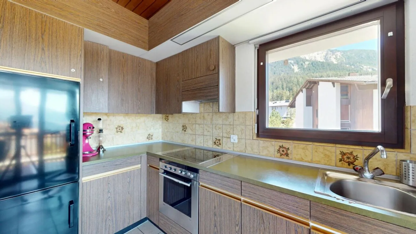 Appartamento mansardato di 3 stanze - Foto 6 di 13
