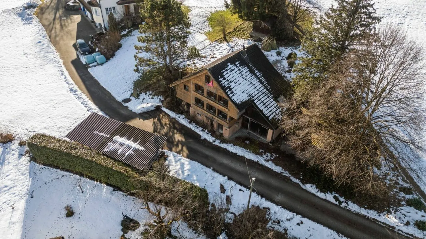 LANDLIEBE | Leben in der Landwirtschaftszone - Ruhe und Natur, Nähe zu Kindergarten, Schule und Dorfzentrum - Photo 5 of 6