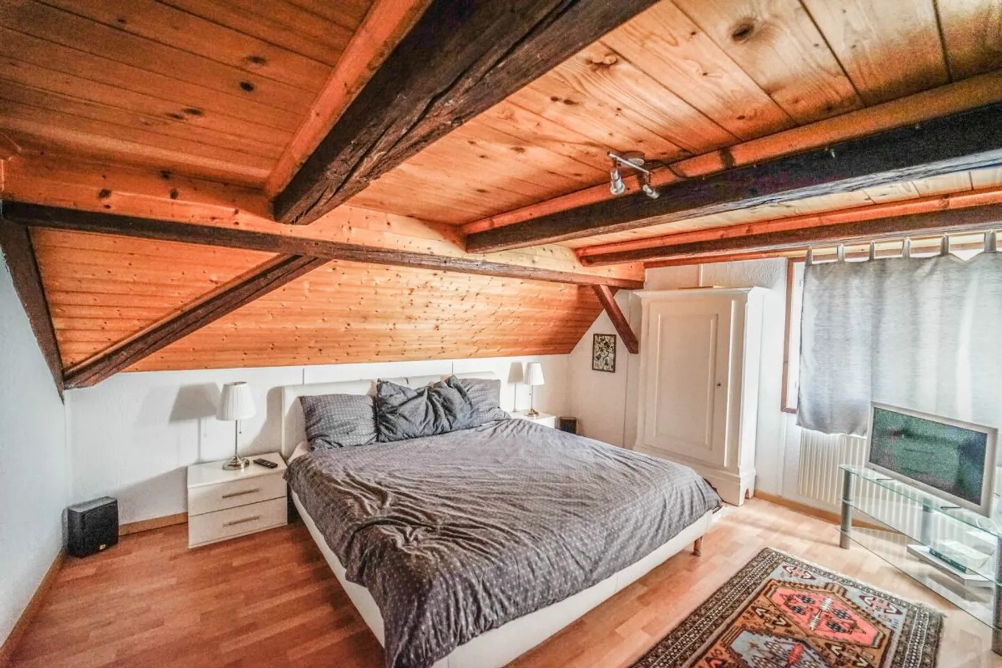 Appartement 4,5 pièces dans un emplacement calme - Photo 9 sur 11