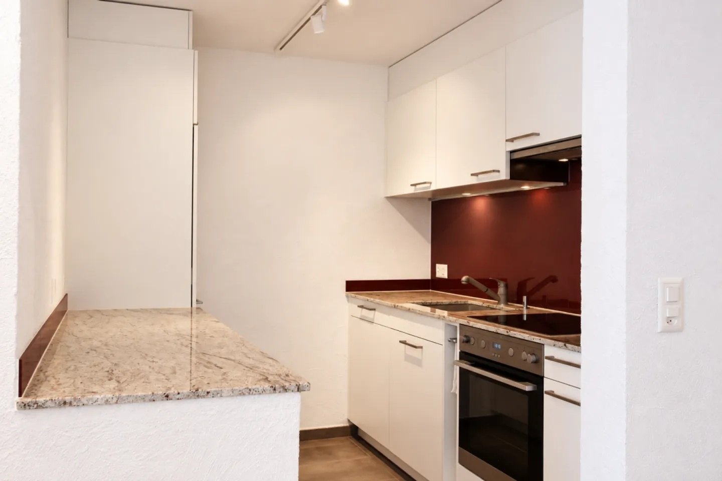 Appartamento 2.5 locali nel bel quartiere residenziale La Senna - Foto 5 di 13