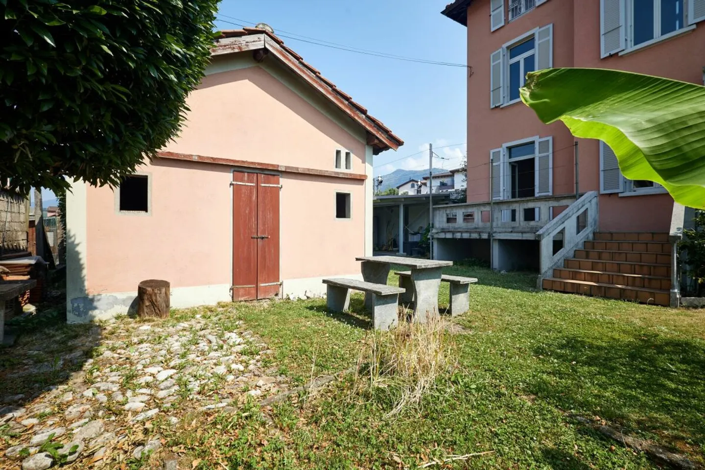 Villa Liberty con giardino - Foto 2 di 13