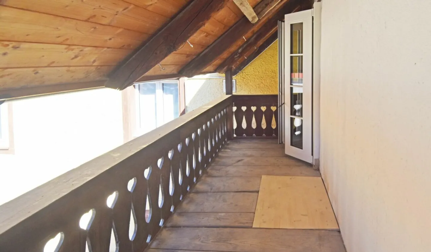 Casa di 3,5 stanze con giardino splende di nuovo splendore - Foto 10 di 13