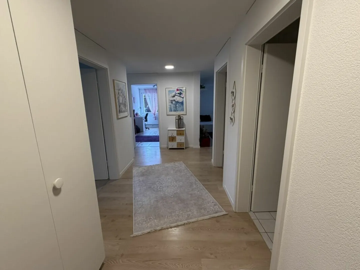 Geräumige Gartenwohnung - Foto 3 von 13