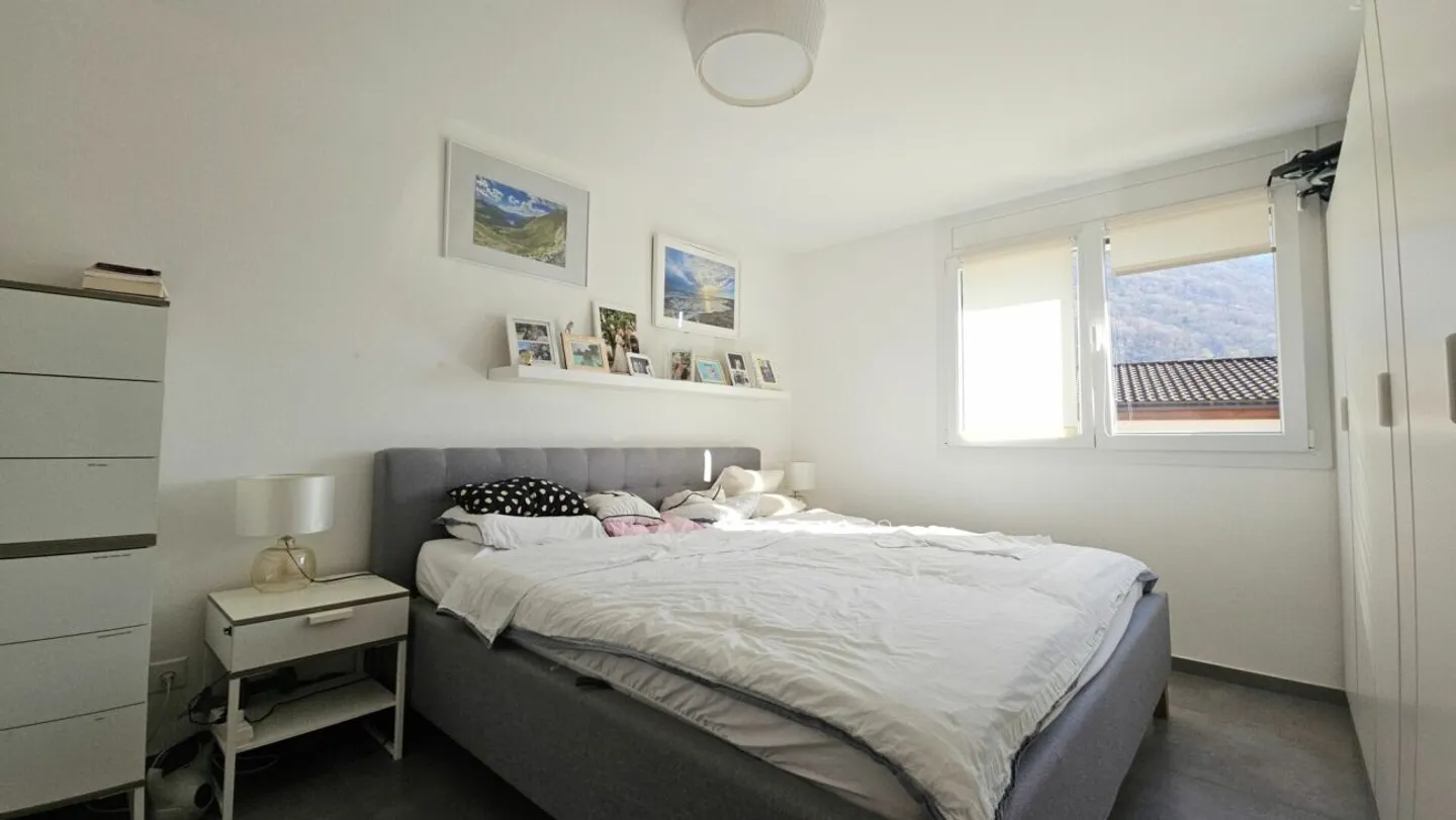 BEAUTIFUL 4.5-ROOM APARTMENT WITH GARDEN - Photo 8 of 13