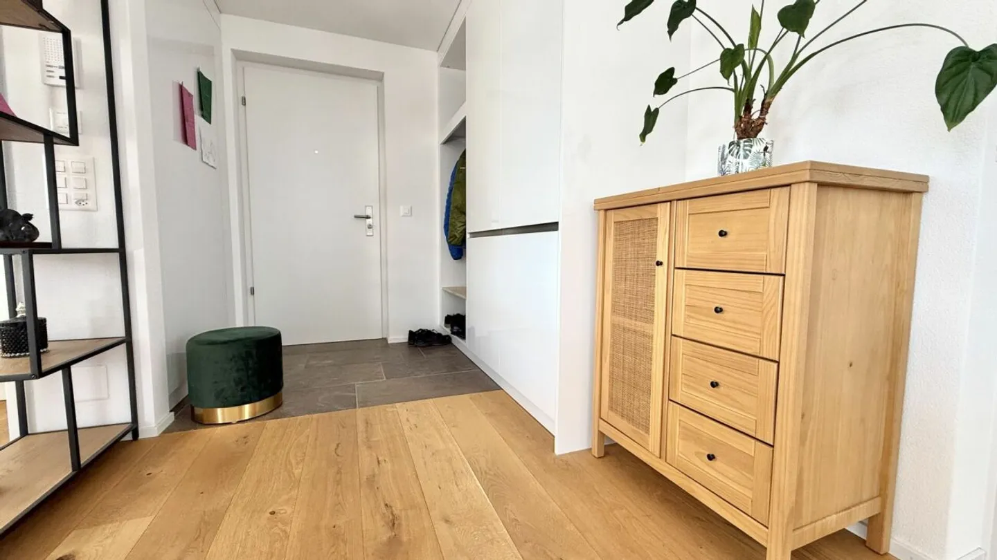 Appartement penthouse moderne comme neuf - un lieu de bien-être pour les connaisseurs ! - Photo 12 sur 13