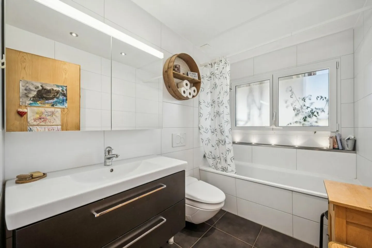 Chalet attraente di 5,5 stanze a Mörigen BE con vista sul lago di Bienne - Foto 9 di 13