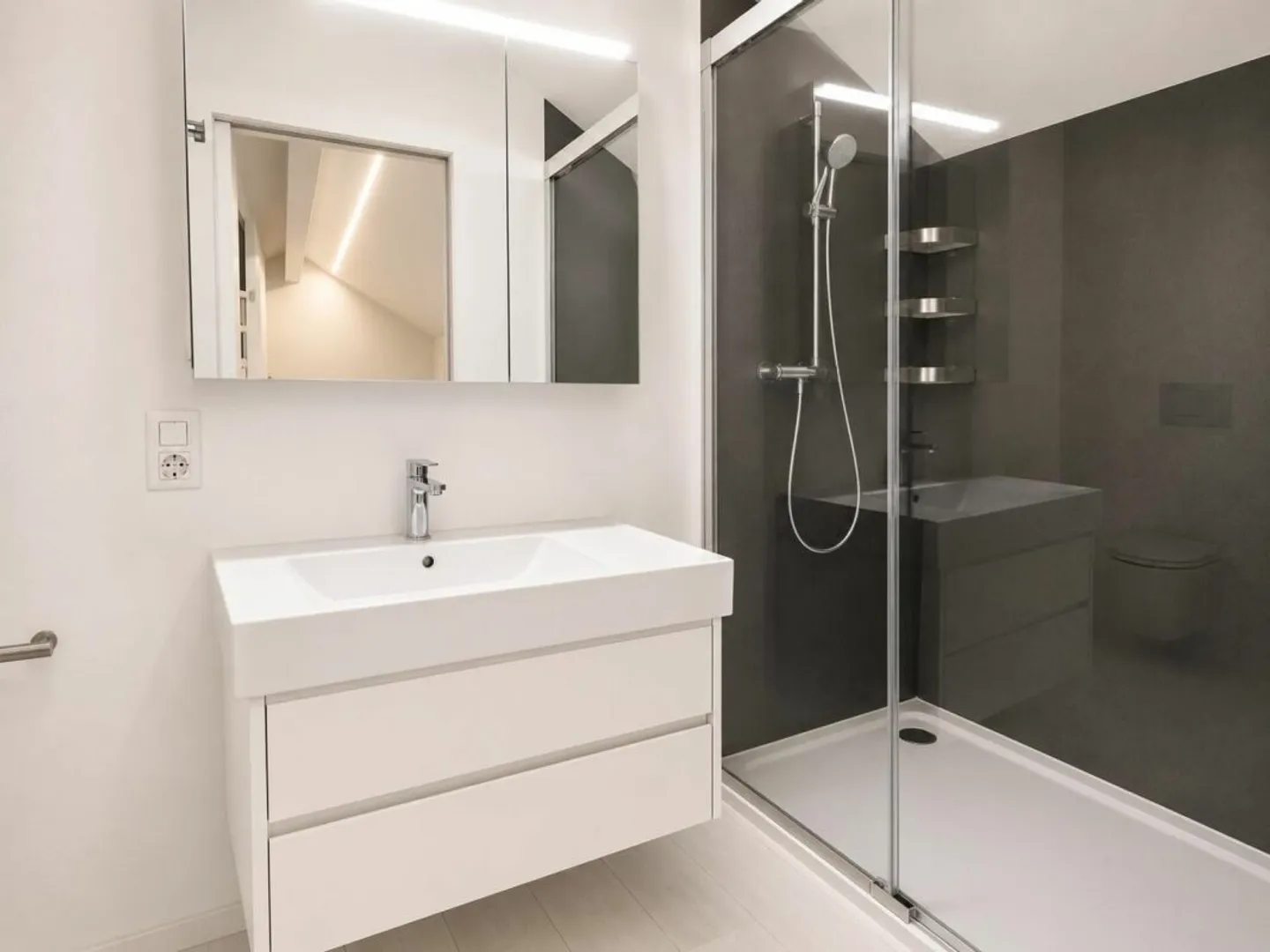 En exclusivité : Appartement 2.5 pièces à Plan-les-Ouates - à vendre - Foto 11 von 13