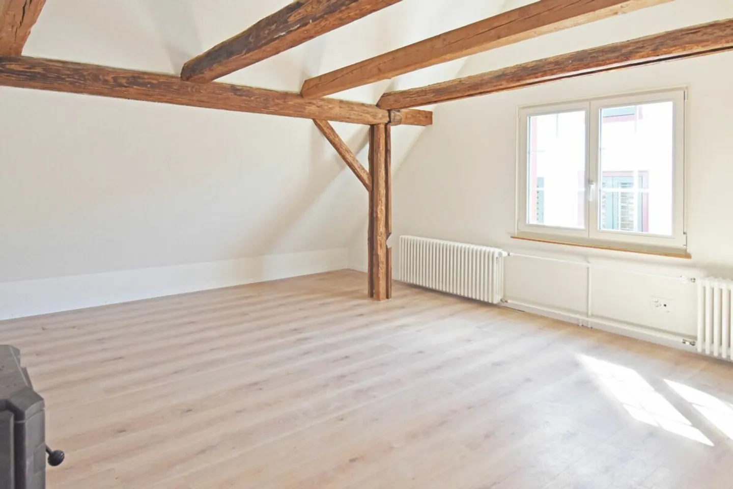 Casa di 3,5 stanze con giardino splende di nuovo splendore - Foto 11 di 13