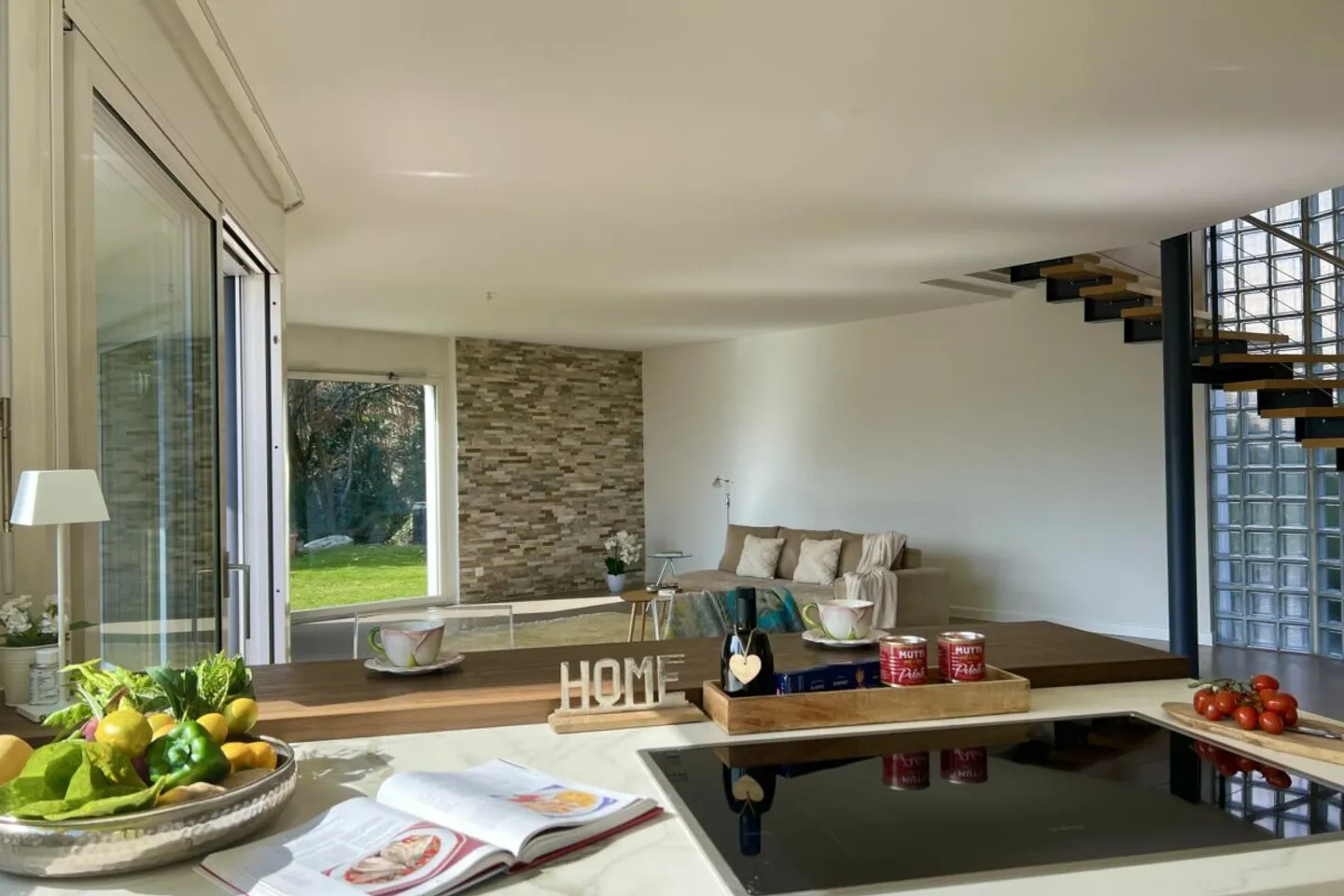 Modernes Familienhaus in Sonnenlage mit herrlichem Garten - Foto 11 di 13