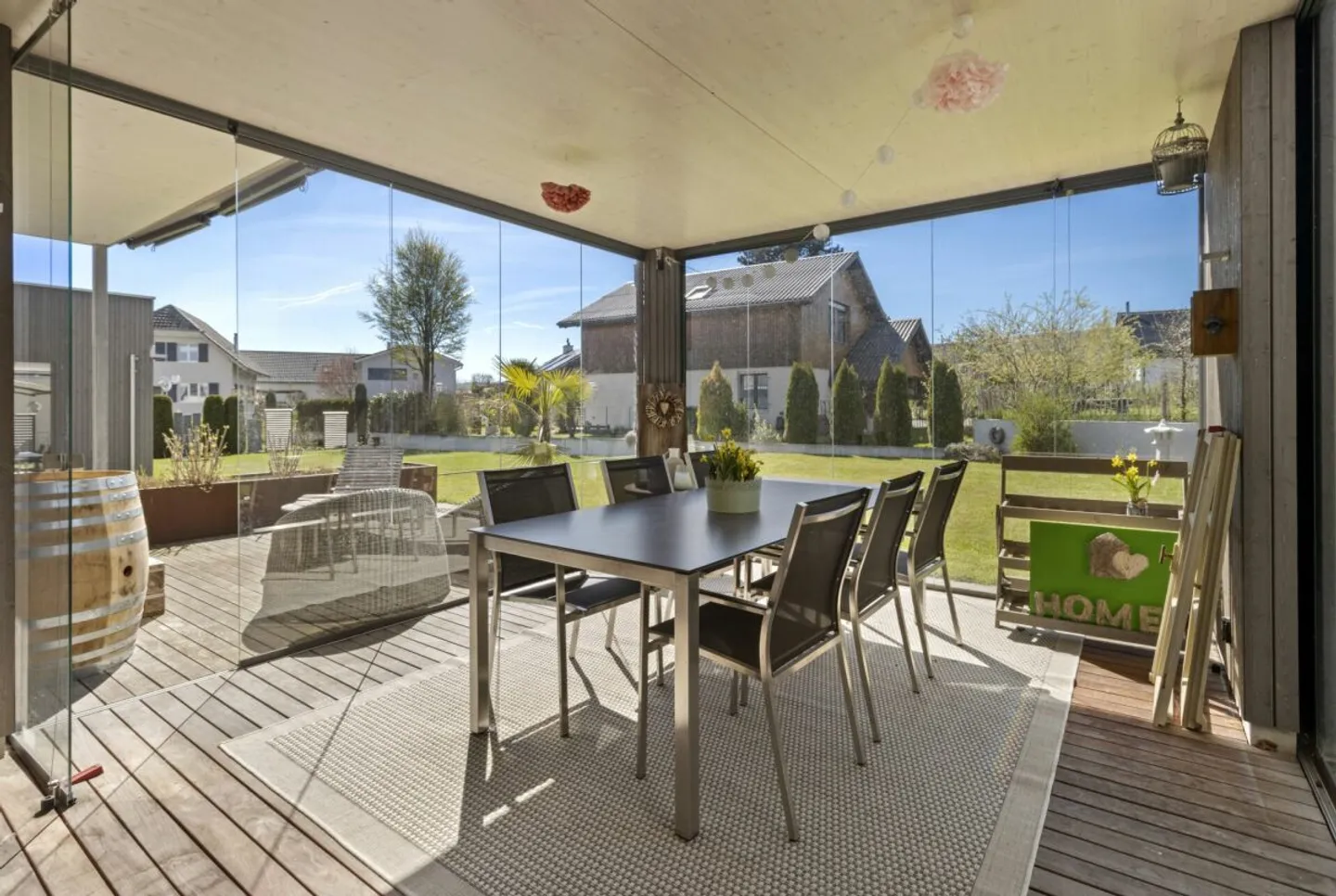 Plus d'espace pour ce qui compte - Photo 11 sur 13