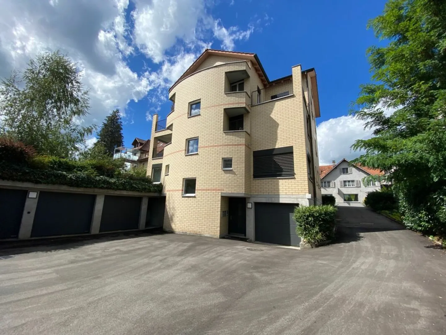 Charmante Wohnung in Ruhiger Lage - Foto 2 von 10