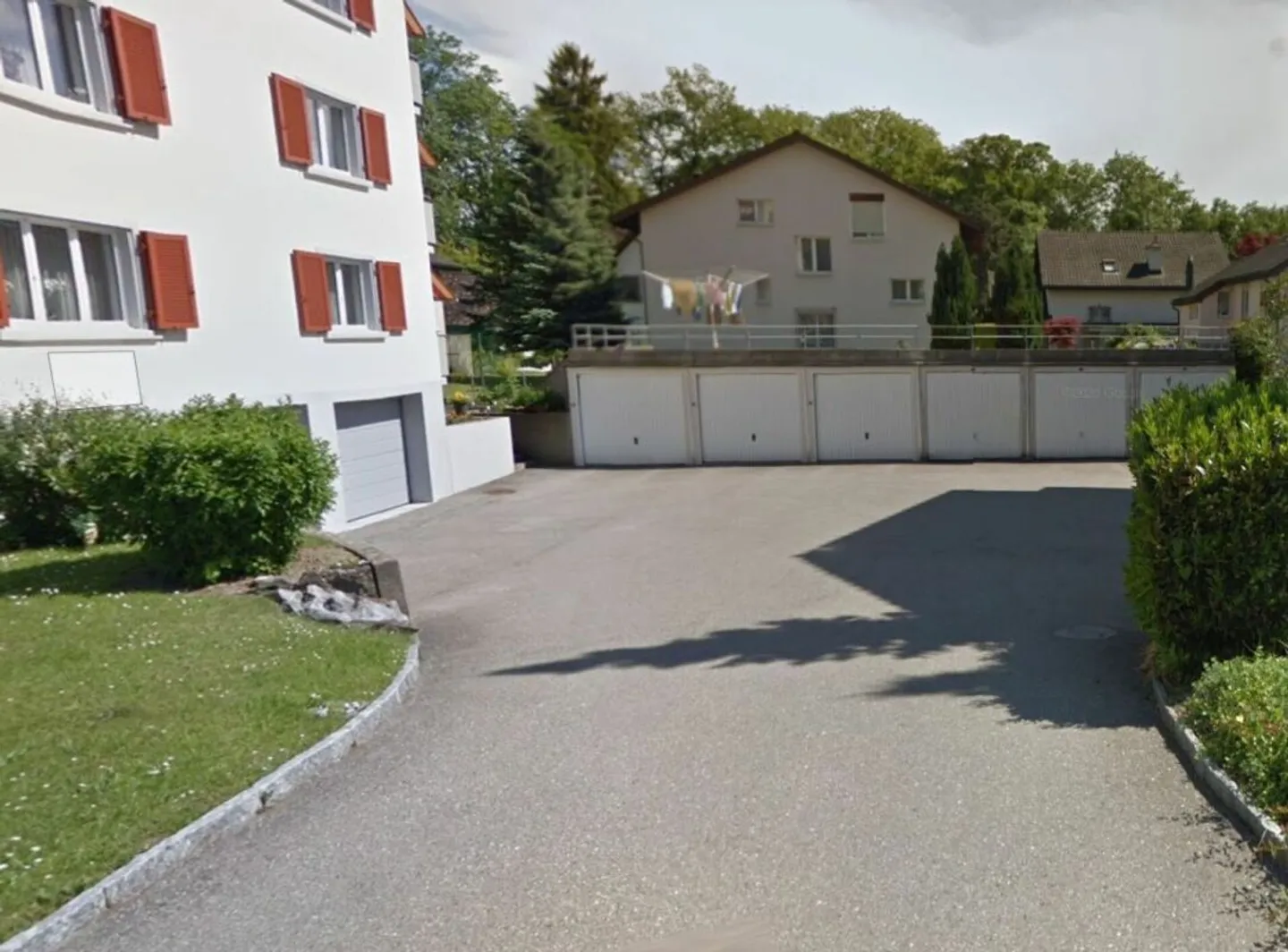 Garage individuel à louer - Photo 1 sur 3