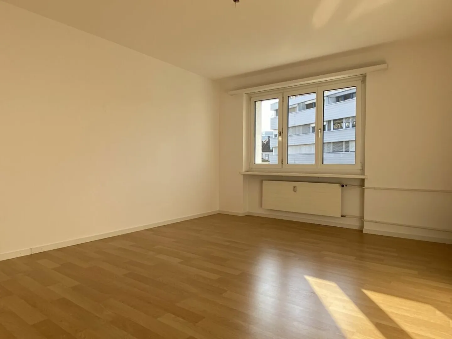 Tolle, preiswerte 2.5 Zimmer-Wohnung in St. Fiden - Foto 3 di 7