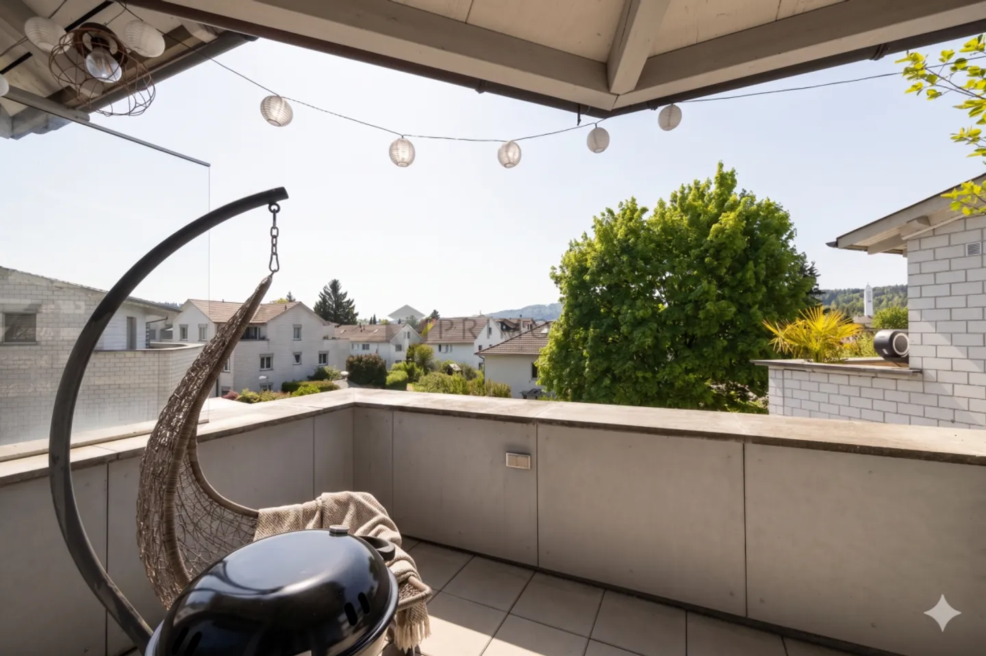 Charmante Maisonette in Aadorf - Foto 5 von 12