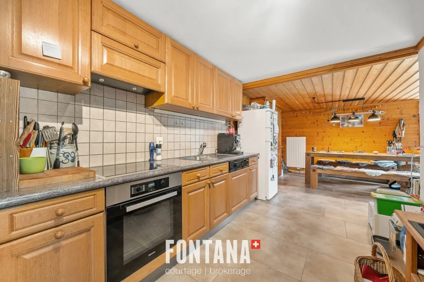 Multi-family chalet of character - Photo 6 of 13