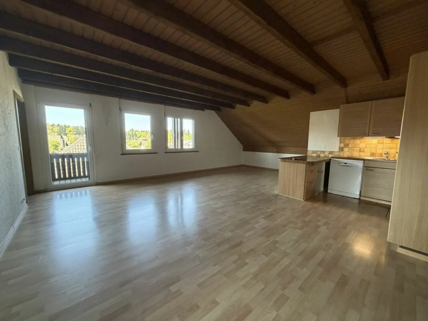 Geräumige 4,5 Zimmer Wohnung - Foto 12 von 13