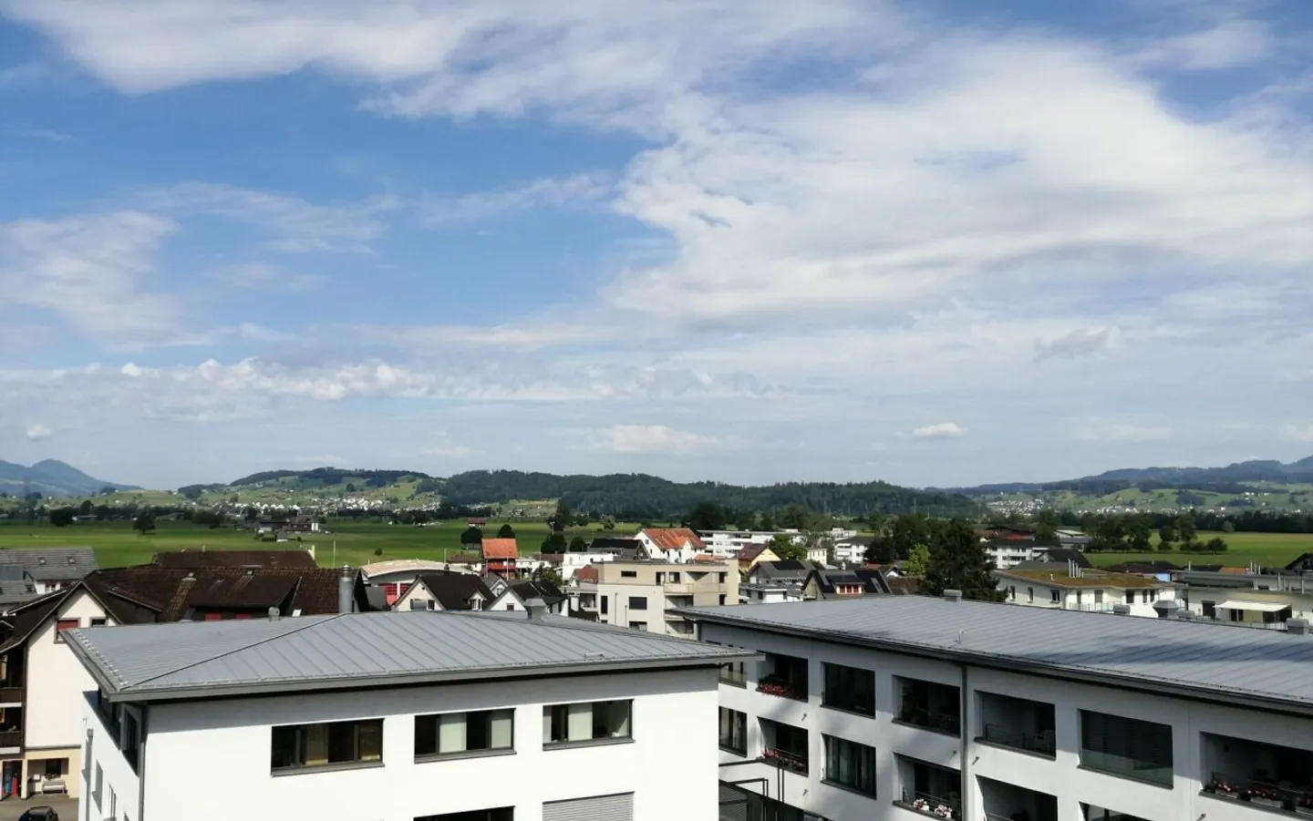 3.5-Zimmerwohnung in Benken - Foto 1 di 12