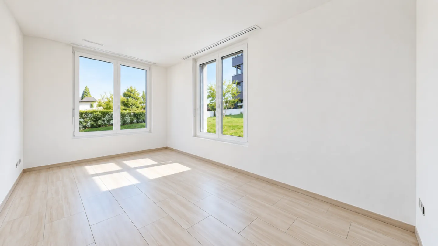 Ampio appartamento con giardino di 5,5 locali a Ehrendingen - Foto 13 di 13