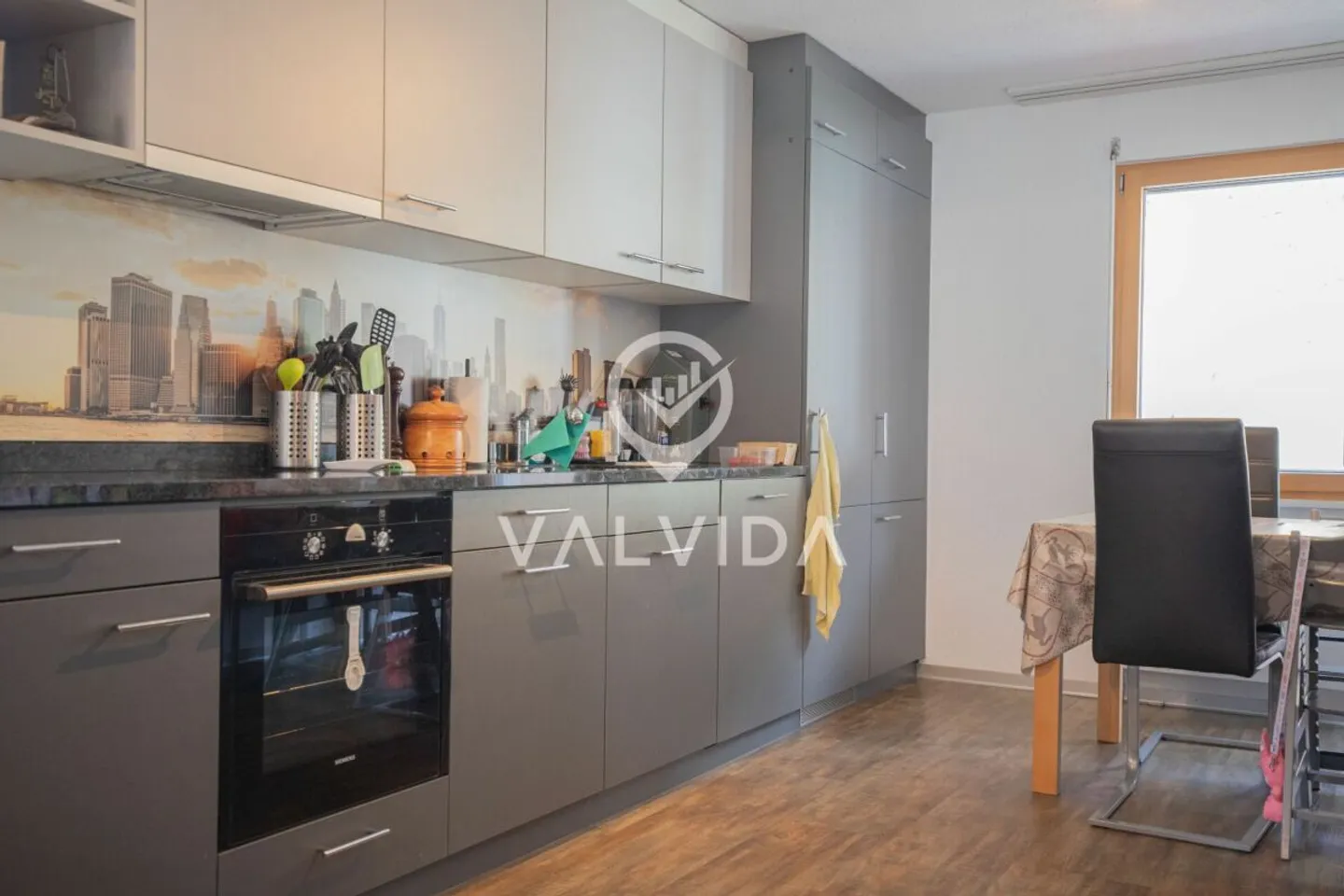 Appartement attrayant de 4,5 pièces à Gampel - Photo 5 sur 13