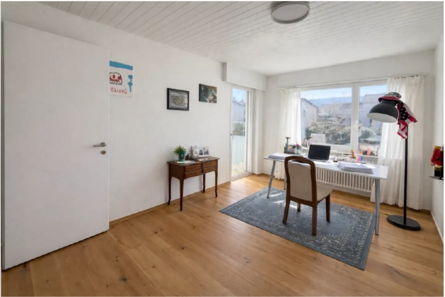 Charmantes Doppeleinfamilienhaus - Foto 8 von 10