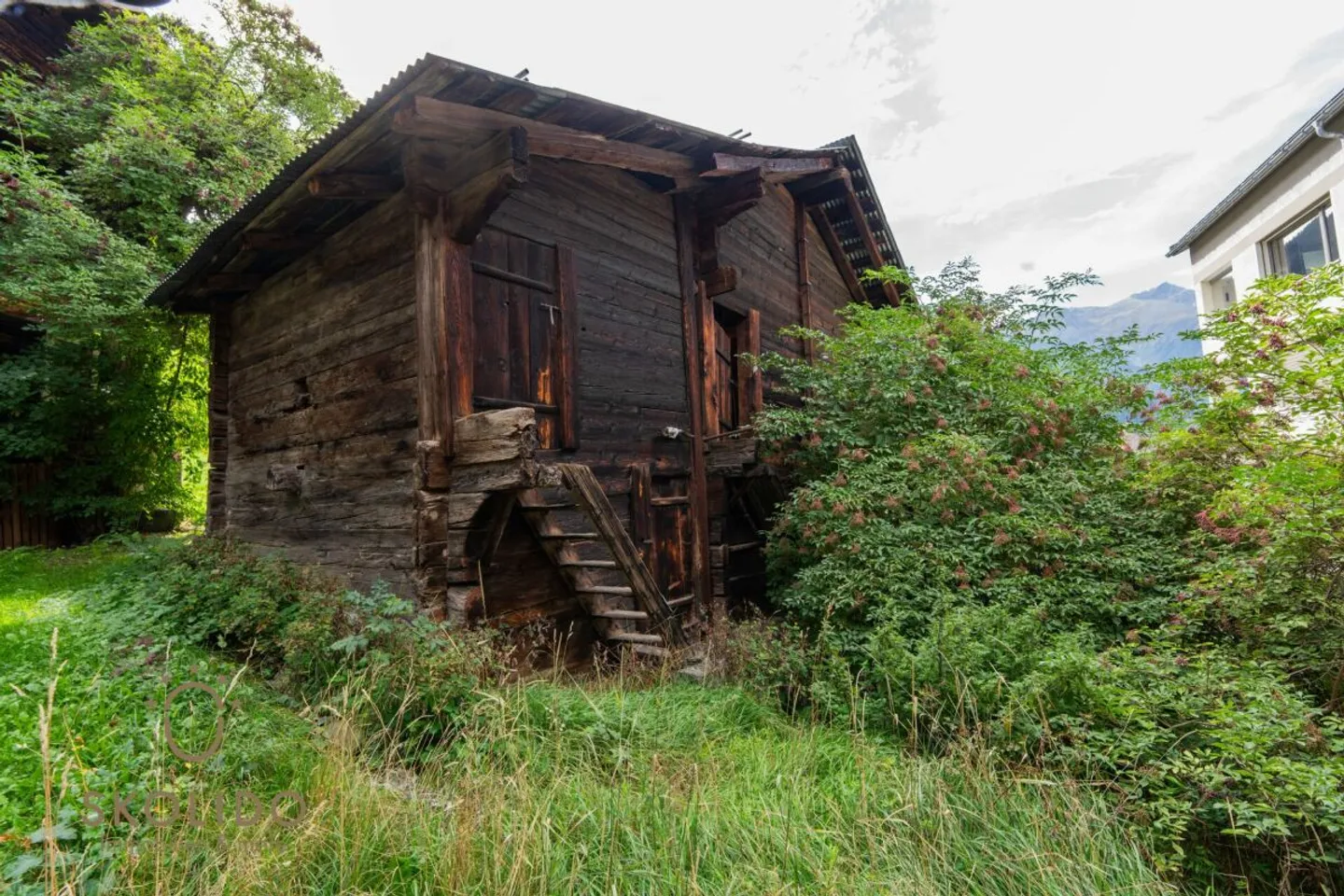 Grange valaisanne - Fiesch - Photo 1 sur 9