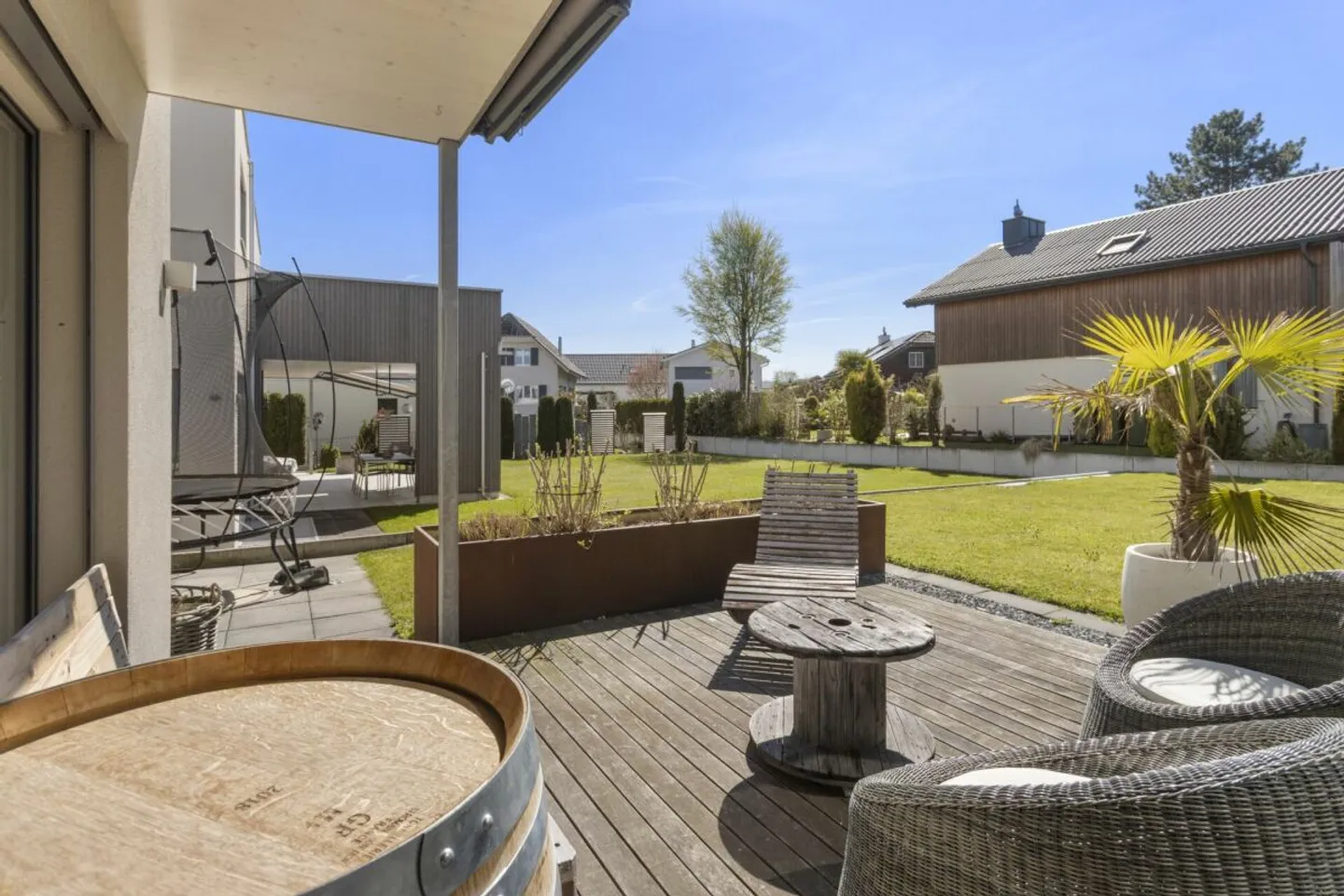 Plus d'espace pour ce qui compte - Photo 12 sur 13