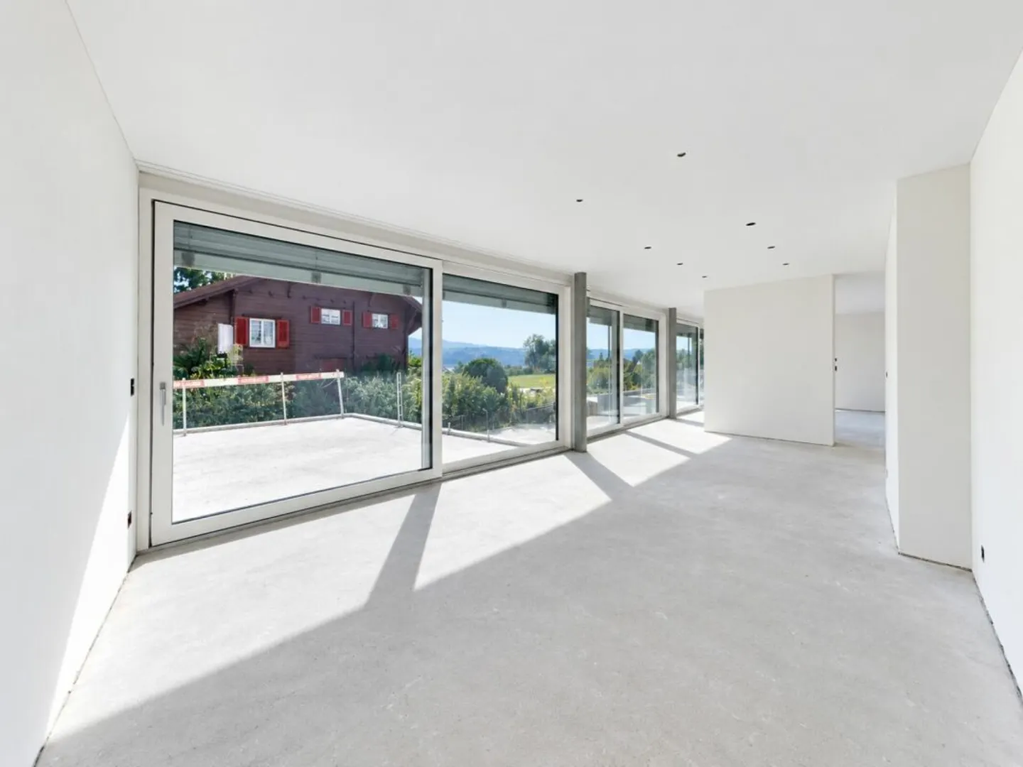Exklusive 3.5 Zimmer Gartenwohnung mit Seesicht an bester Lage in Stäfa - Foto 3 di 13