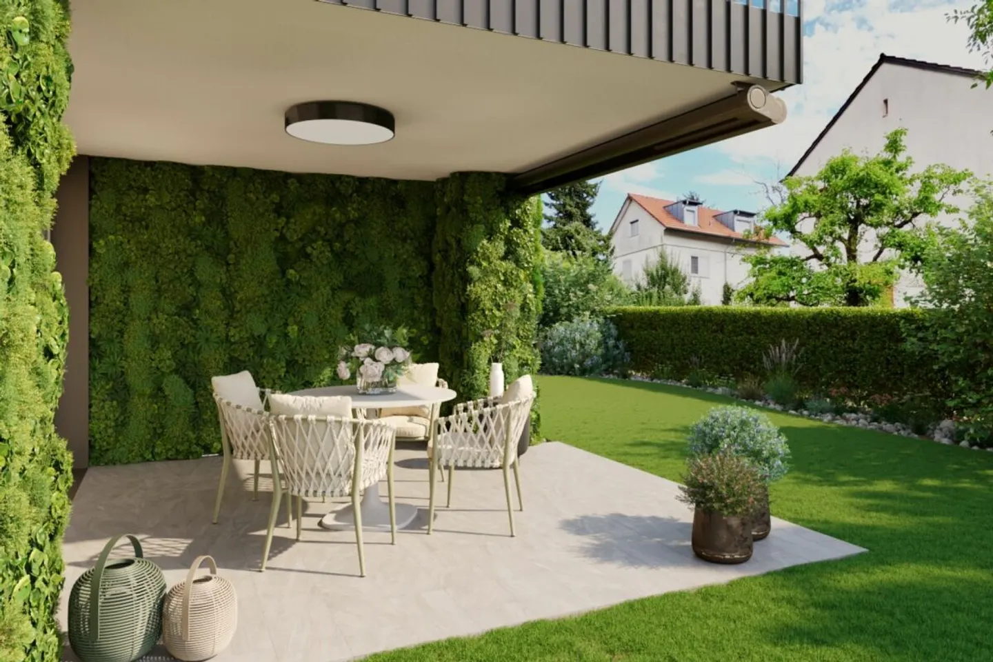 Project Announcement - "Verta" Living where architecture and nature merge. - Photo 3 of 8