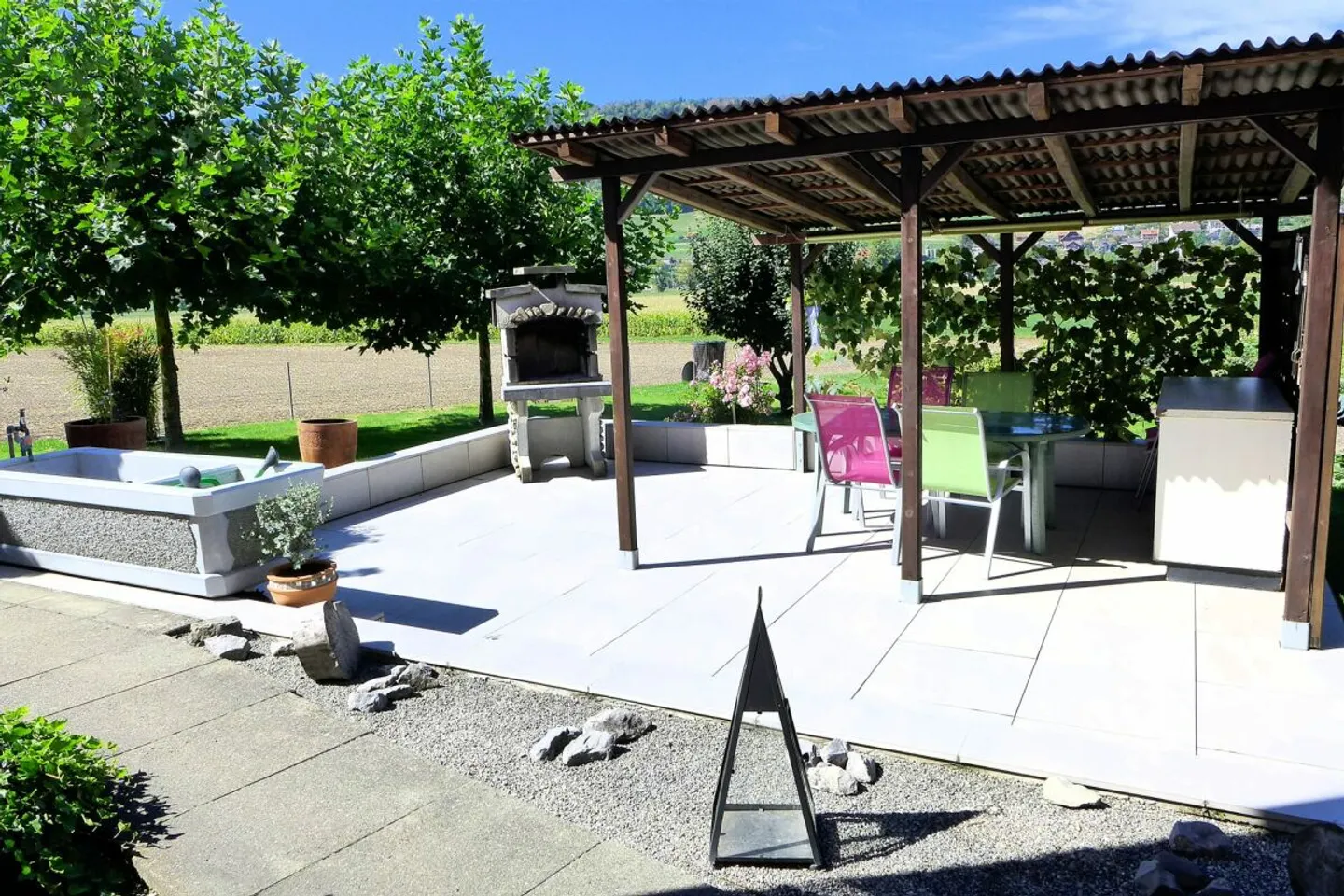 Charmante Wohnung mit Garten - Foto 9 von 13