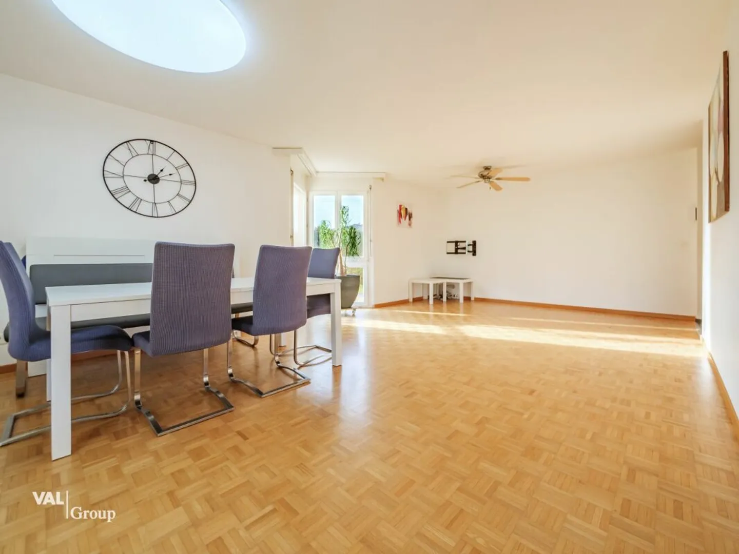 Appartamento con giardino ben curato nel paradiso vinicolo di Salgesch - Foto 5 di 13