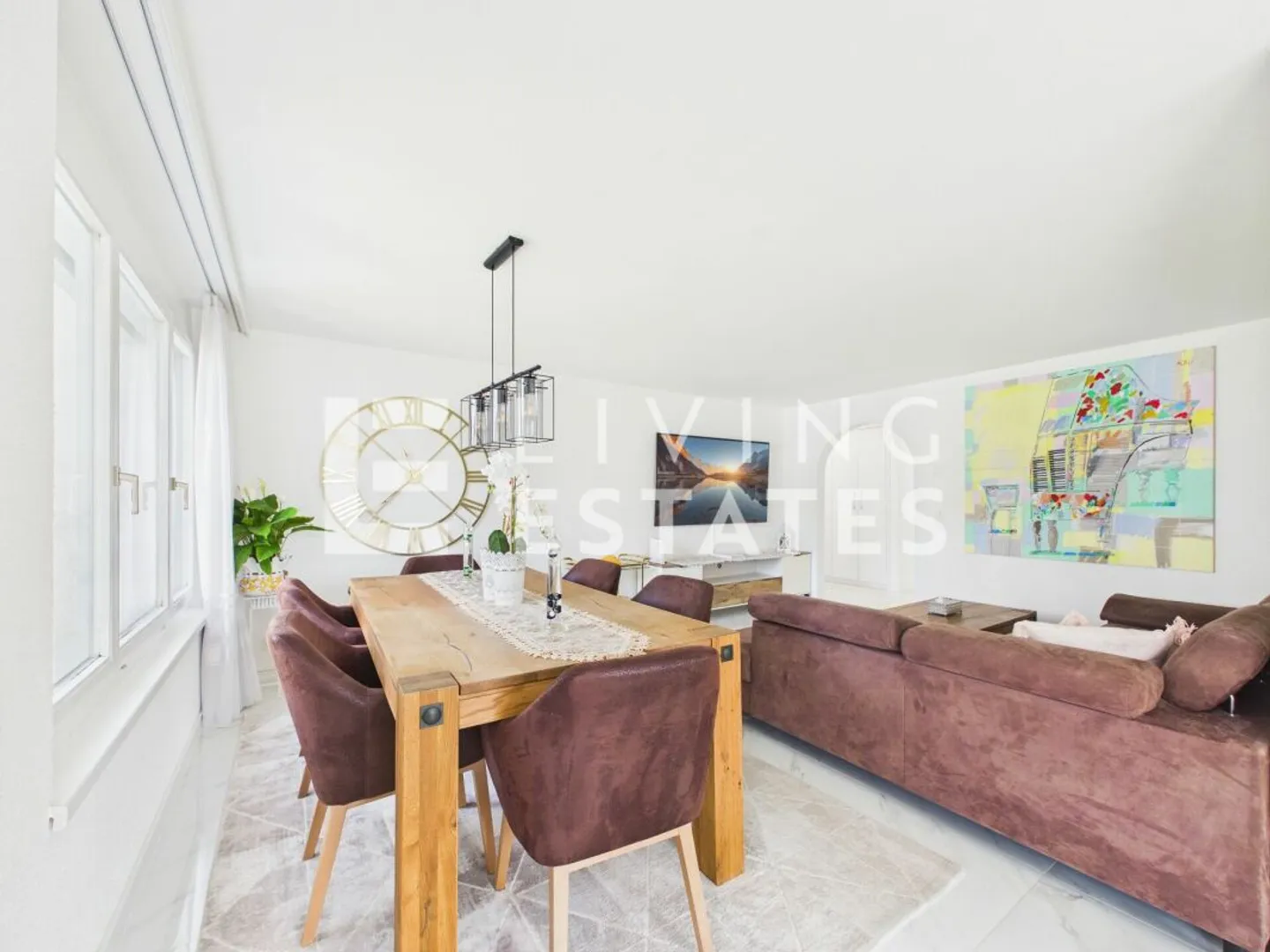 AMBIENTE ABITATIVO MODERNO E CONFORTEVOLE - Foto 4 di 13