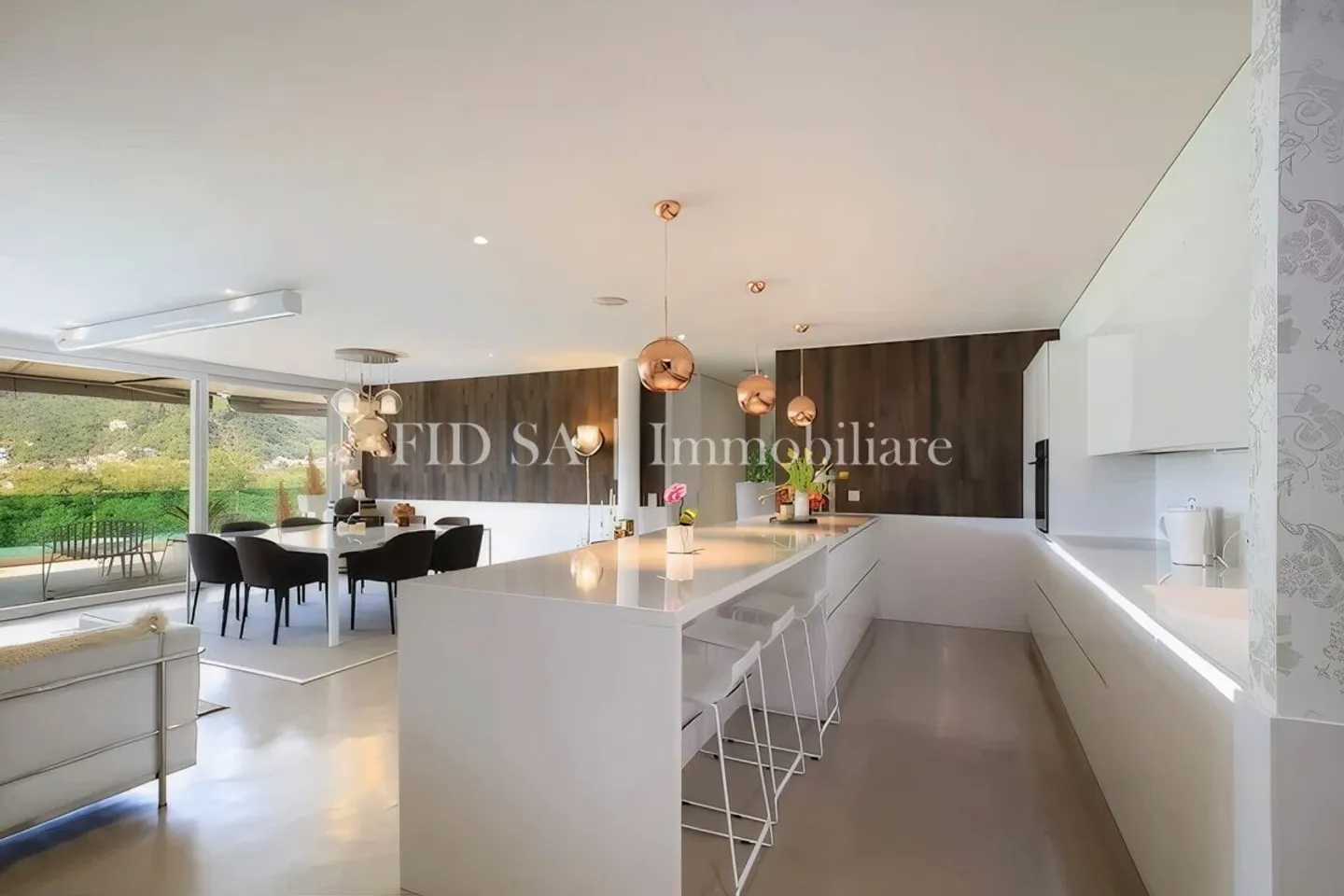 Appartement Unique avec Terrasse - Photo 3 sur 11