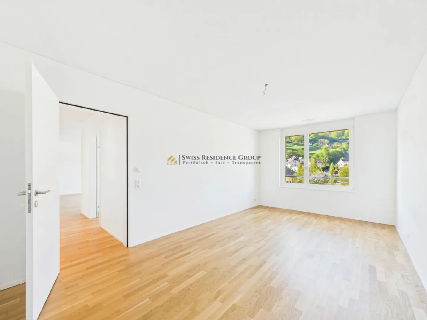 Modernes Apartment mit sonnigem Balkon - Foto 6 von 8