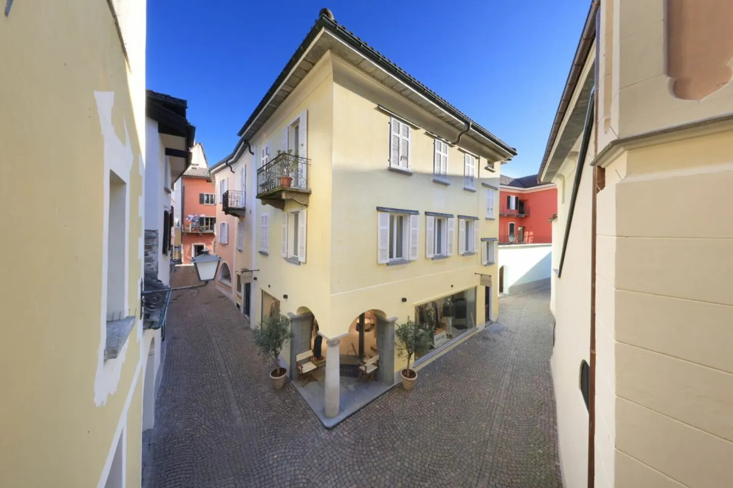 ASCONA - Prestigious income property in the nucleus - Photo 1 of 7