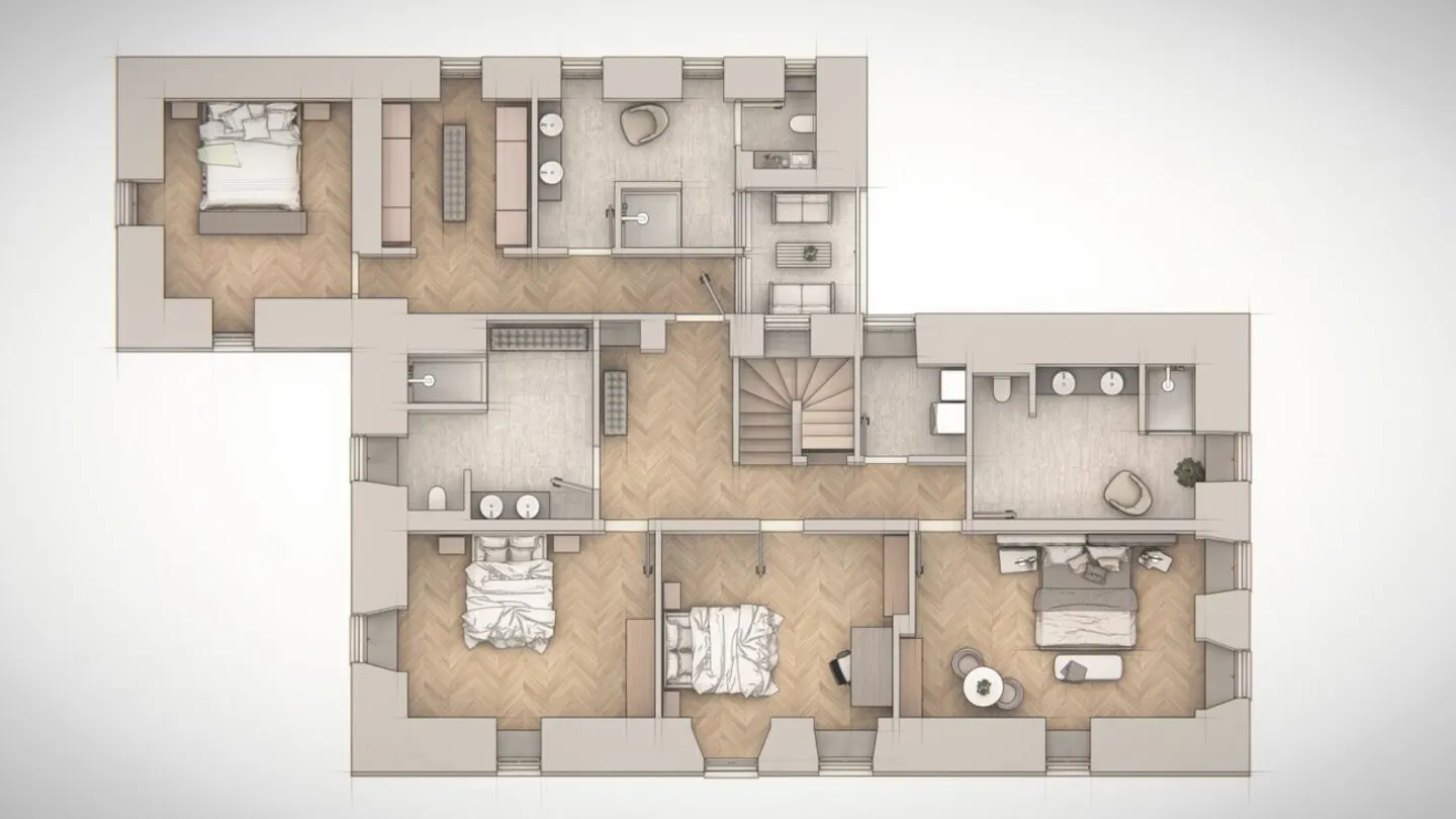 Renovated Master House - Photo 13 of 13