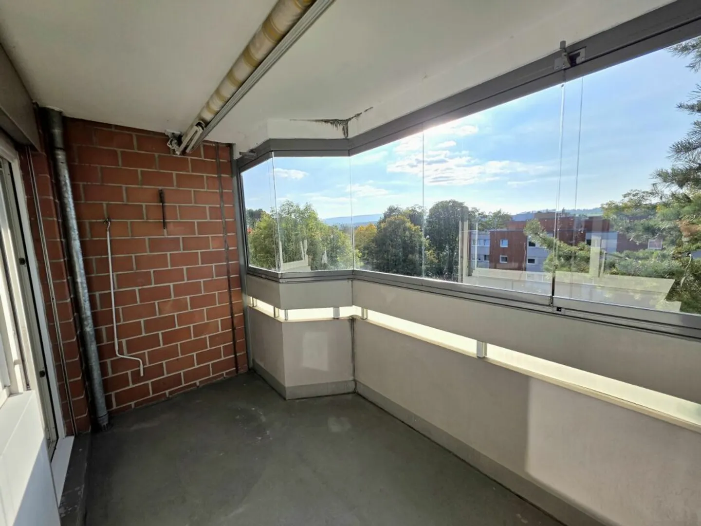 Appartamento attraente di 3,5 stanze in una posizione ricercata a Muttenz - Foto 10 di 10