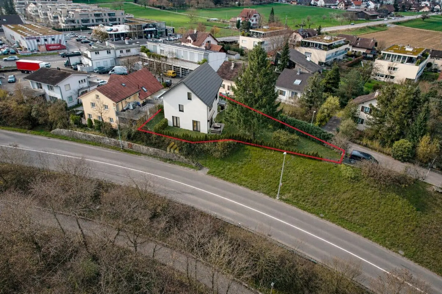 Terreno attraente a 5417 Untersiggenthal - con o senza progetto di costruzione approvato - Foto 2 di 2