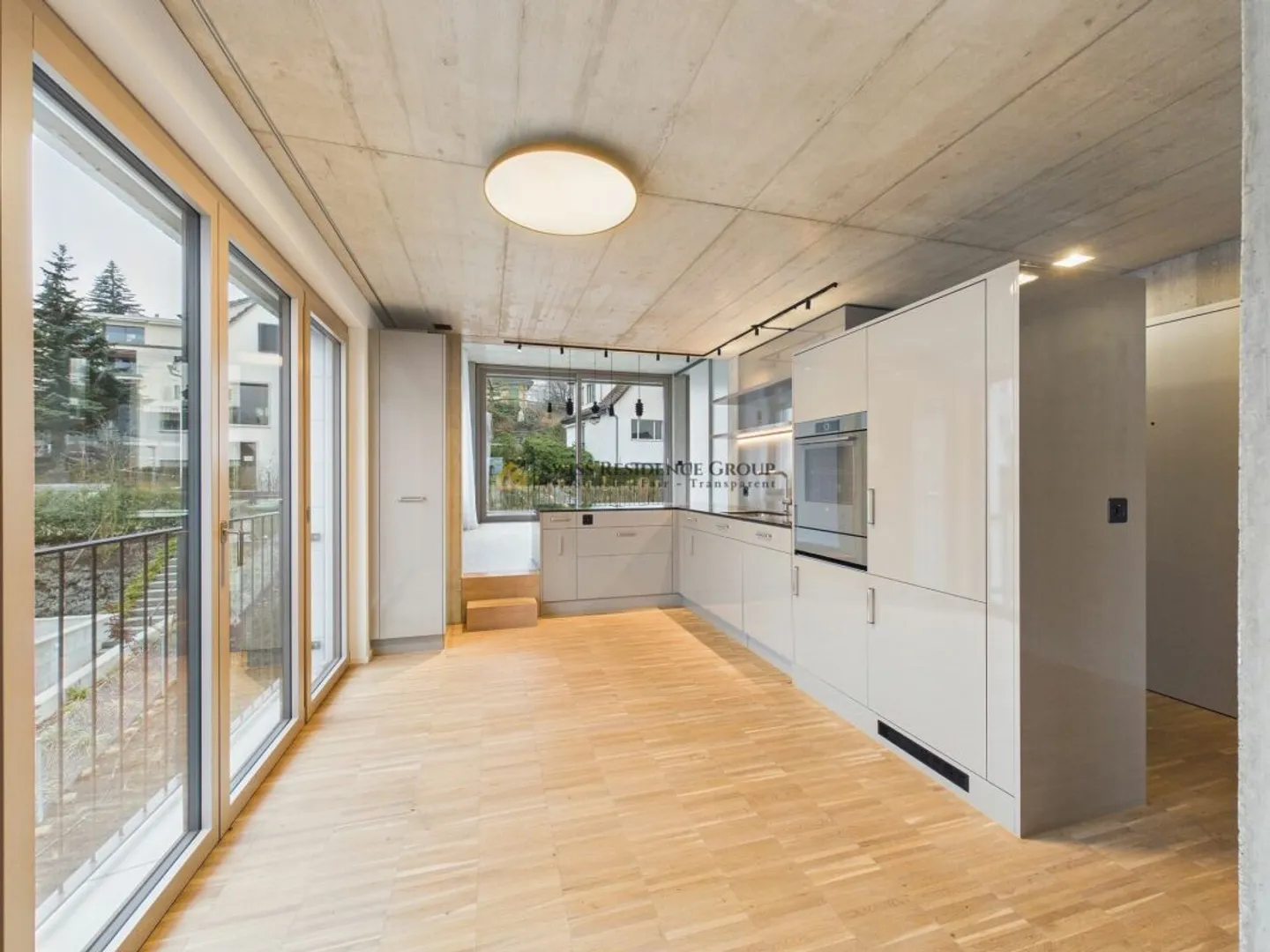 Esclusiva casa da sogno con vista lago e montagna a Rüschlikon - Foto 3 di 8